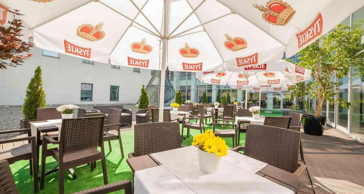 Premier Krakow Hotel Ngoại thất bức ảnh