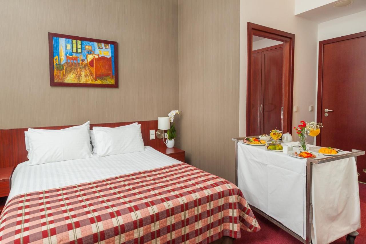 Premier Krakow Hotel Ngoại thất bức ảnh