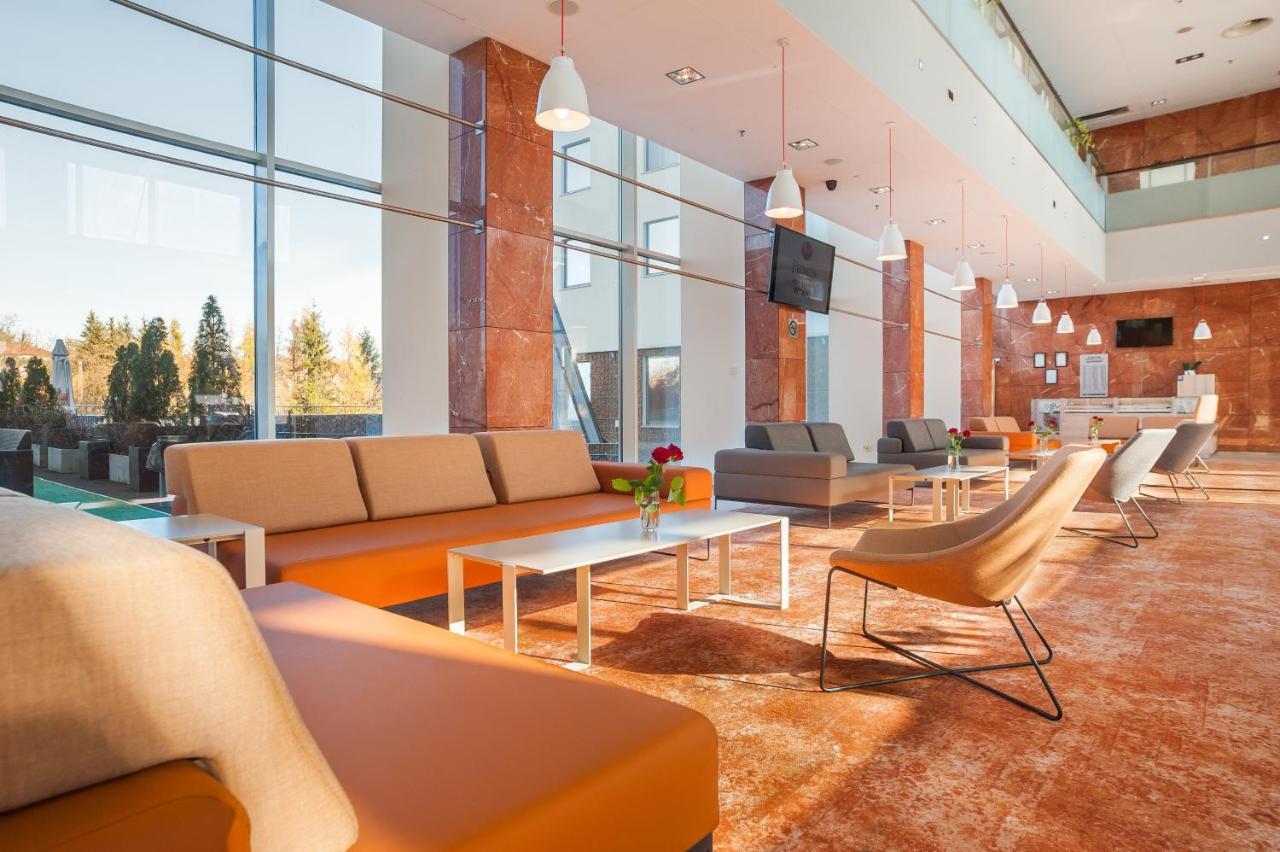 Premier Krakow Hotel Ngoại thất bức ảnh