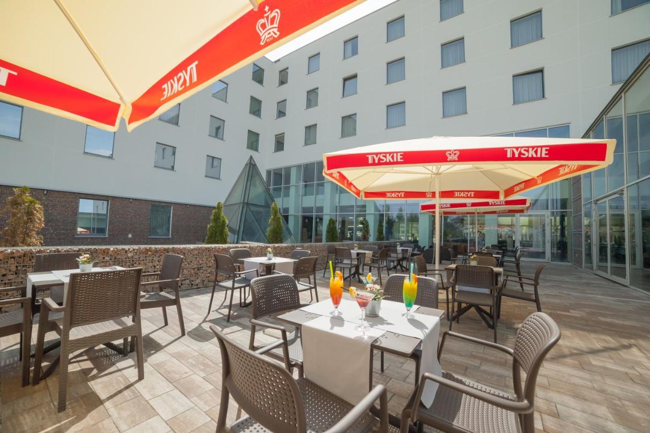 Premier Krakow Hotel Ngoại thất bức ảnh