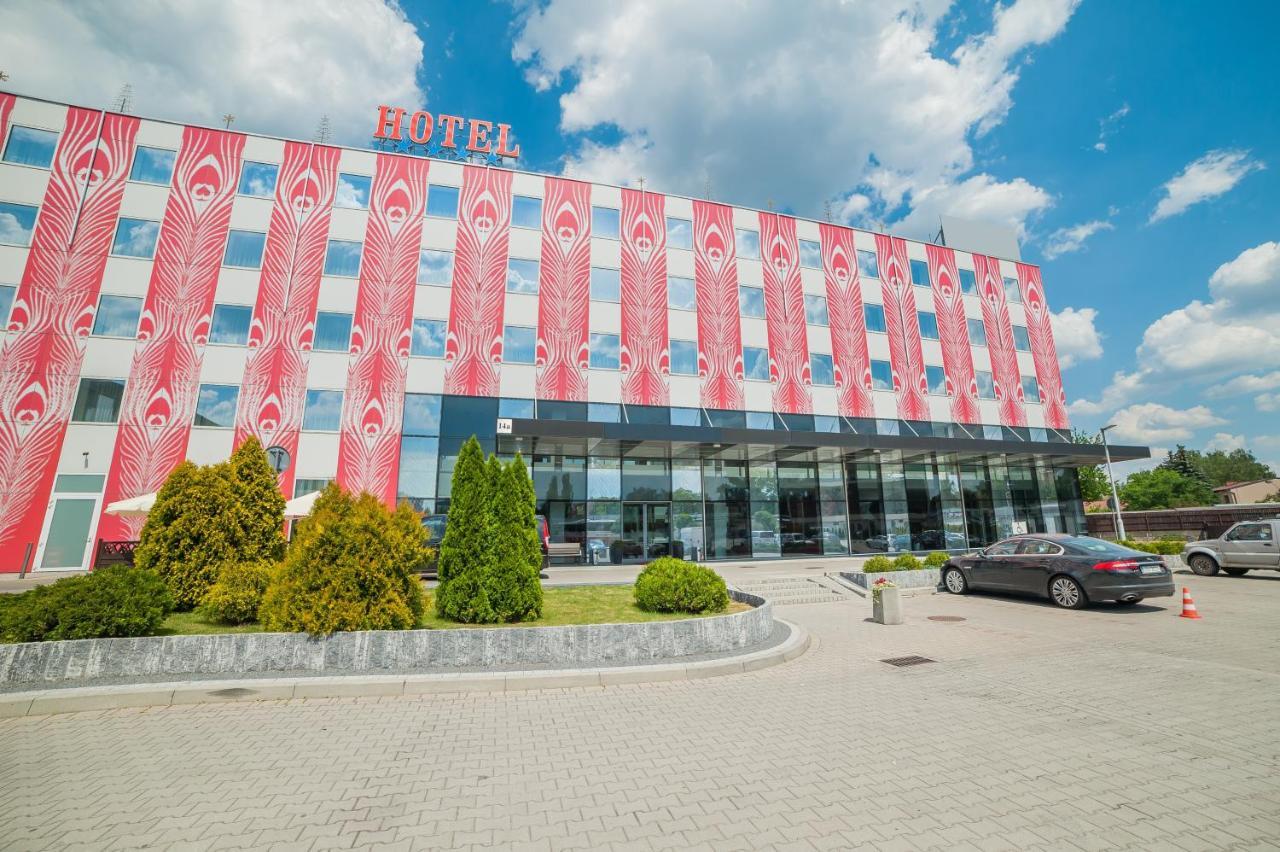 Premier Krakow Hotel Ngoại thất bức ảnh