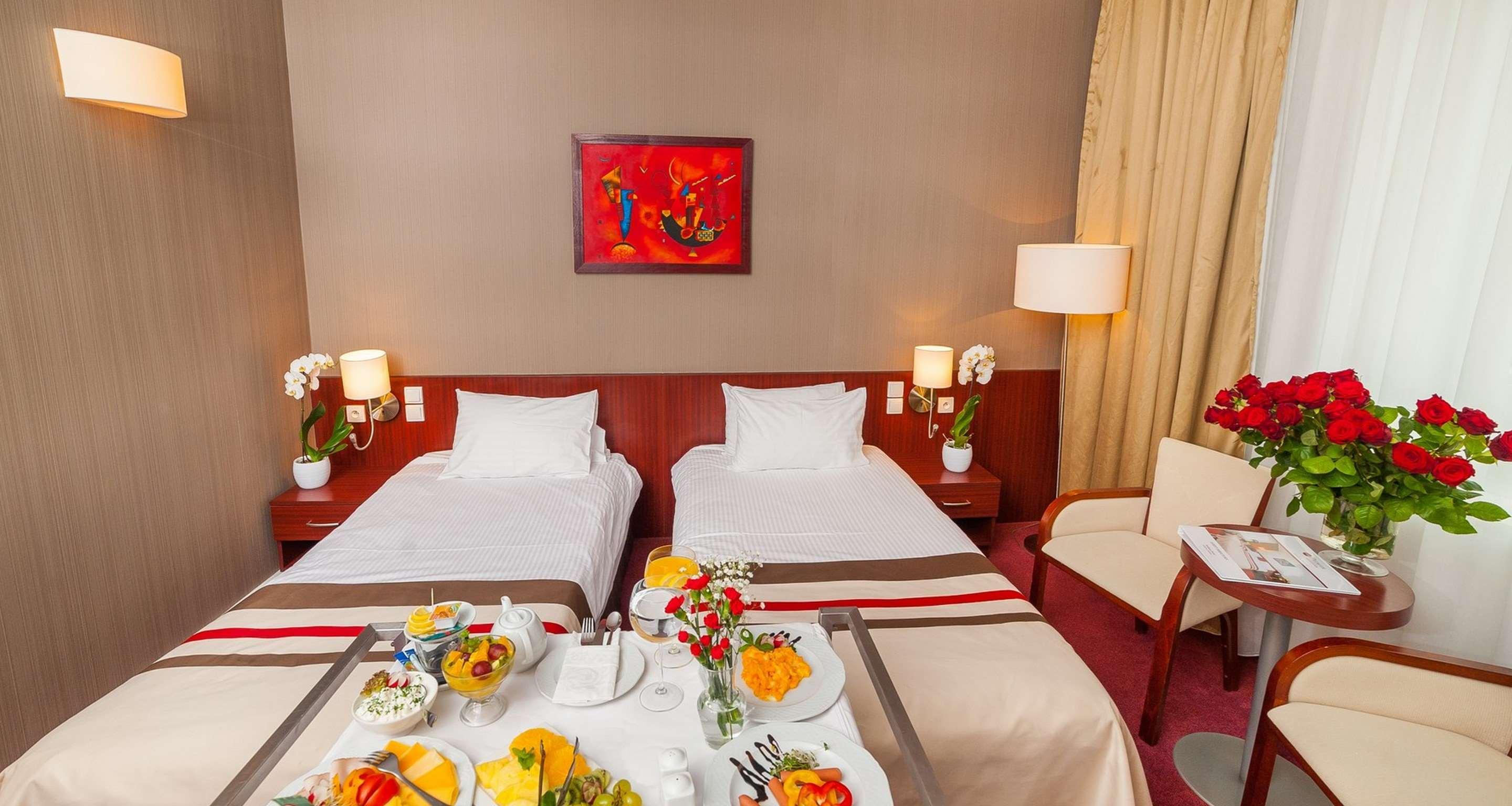 Premier Krakow Hotel Ngoại thất bức ảnh