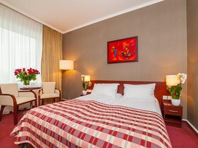 Premier Krakow Hotel Ngoại thất bức ảnh